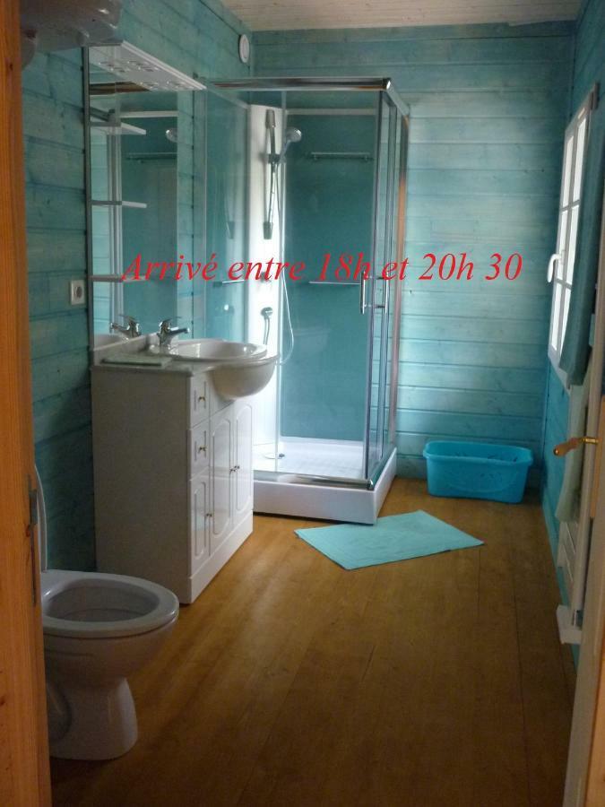 Heartwood Apartment Arbonne-la-Foret Bagian luar foto