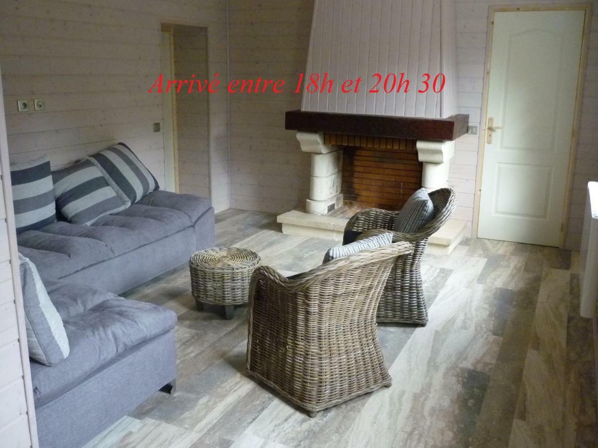 Heartwood Apartment Arbonne-la-Foret Bagian luar foto