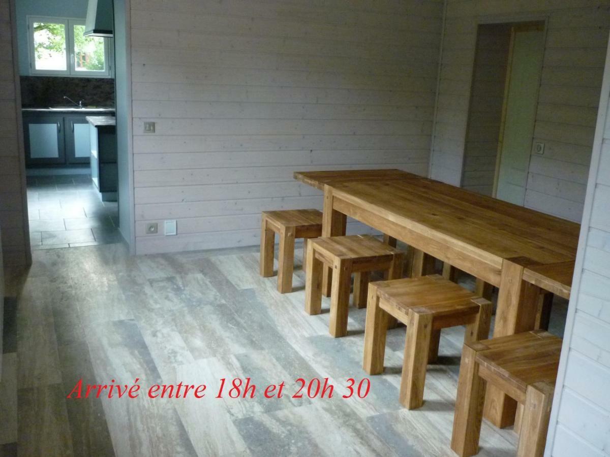 Heartwood Apartment Arbonne-la-Foret Bagian luar foto