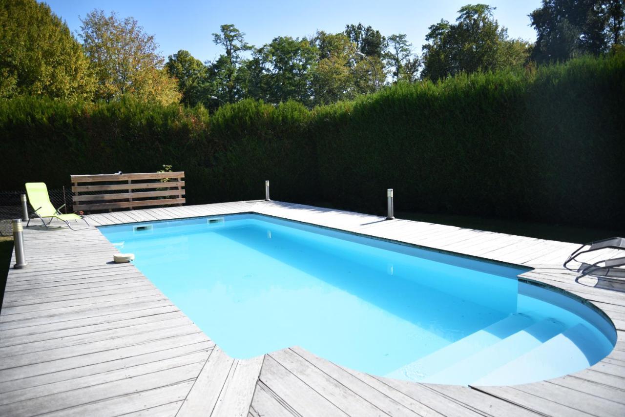 Heartwood Apartment Arbonne-la-Foret Bagian luar foto